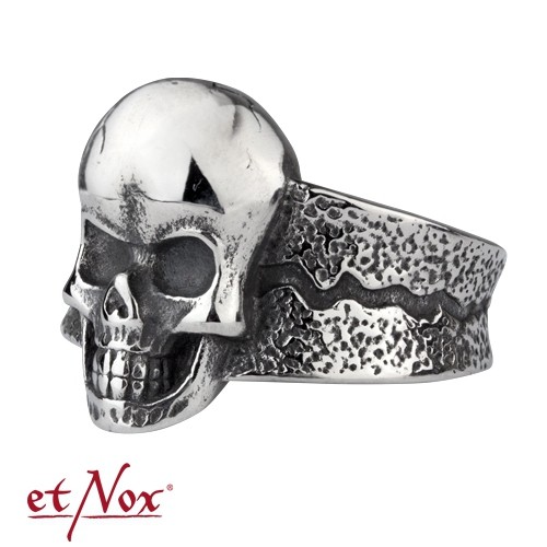 Ring Totenkopf Edelstahl - vergleichen und günstig kaufen